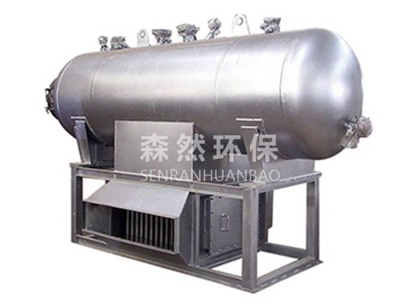 烟道气换热器