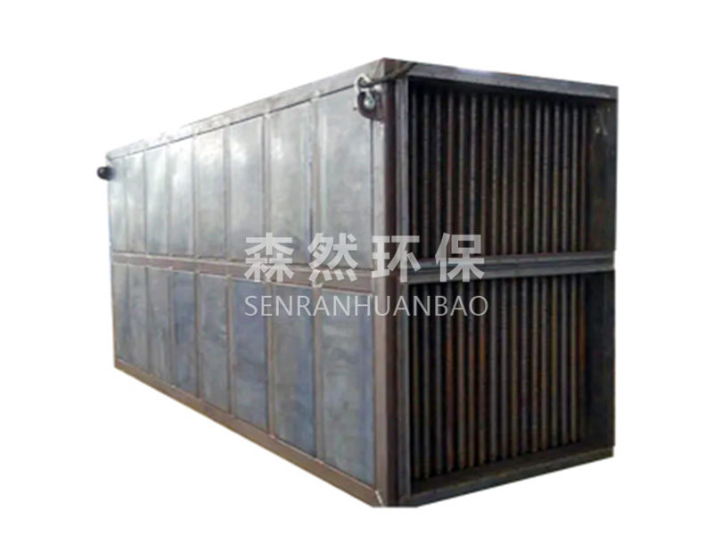 锅炉烟气换热器
