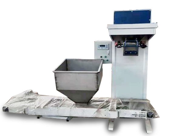 称重缝包一体机