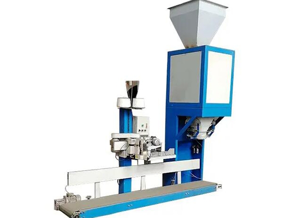 称重缝包一体机