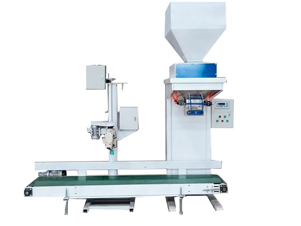 称重缝包一体机