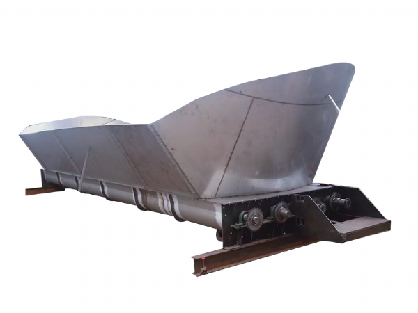 蒸球干法出料设备