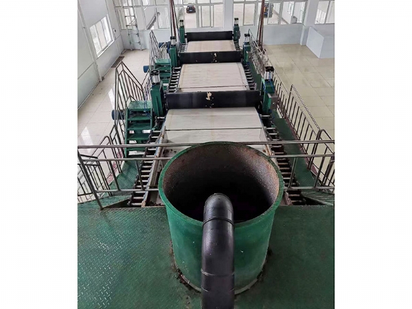 黑液置换洗涤机